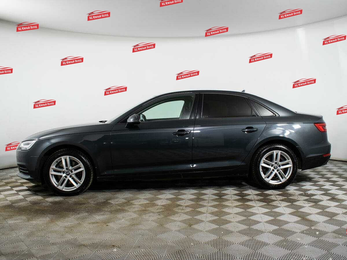 Купить Audi A4 с пробегом. Фото: #7