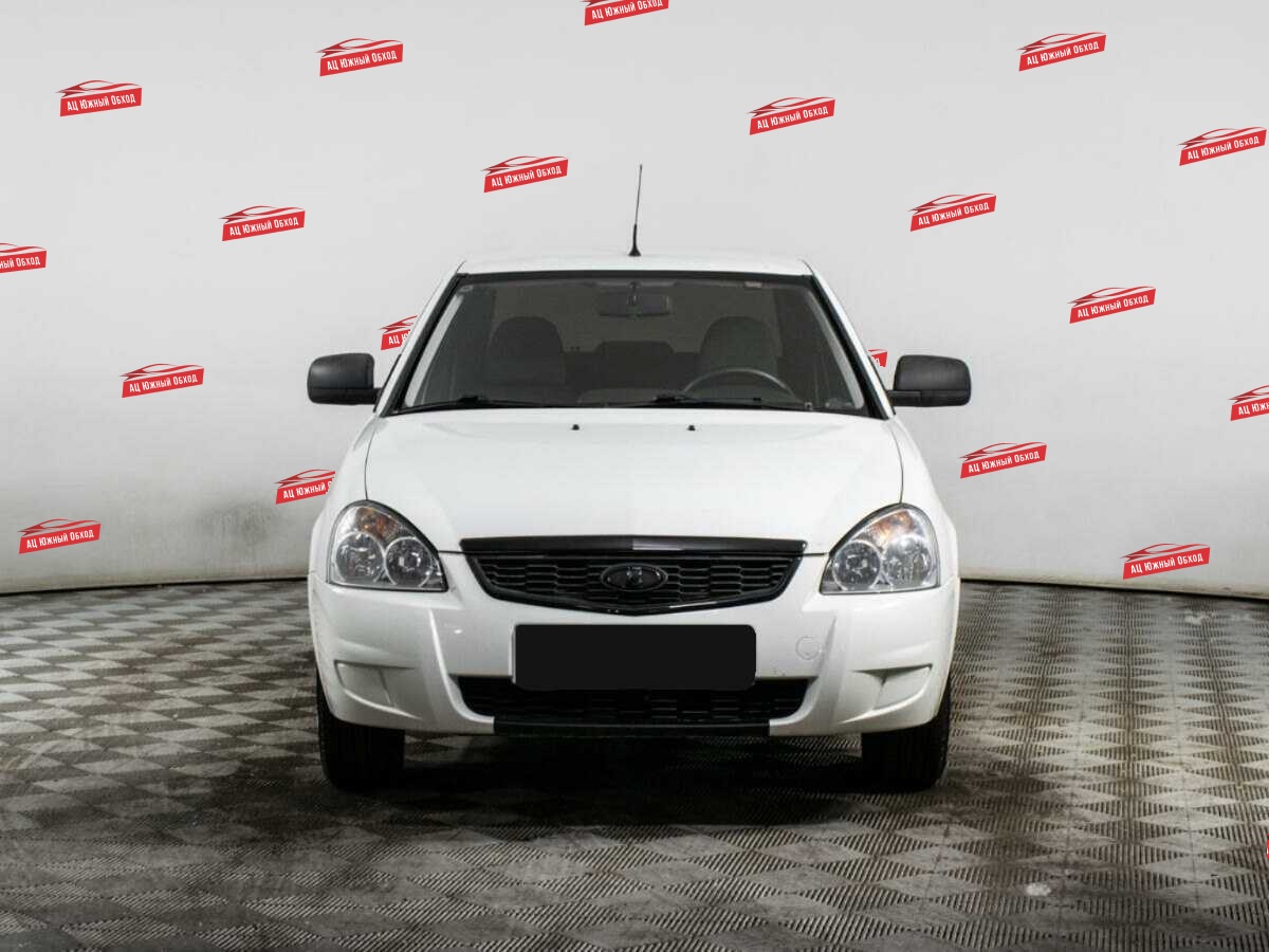 Купить Lada (ВАЗ) Priora с пробегом. Фото: #1