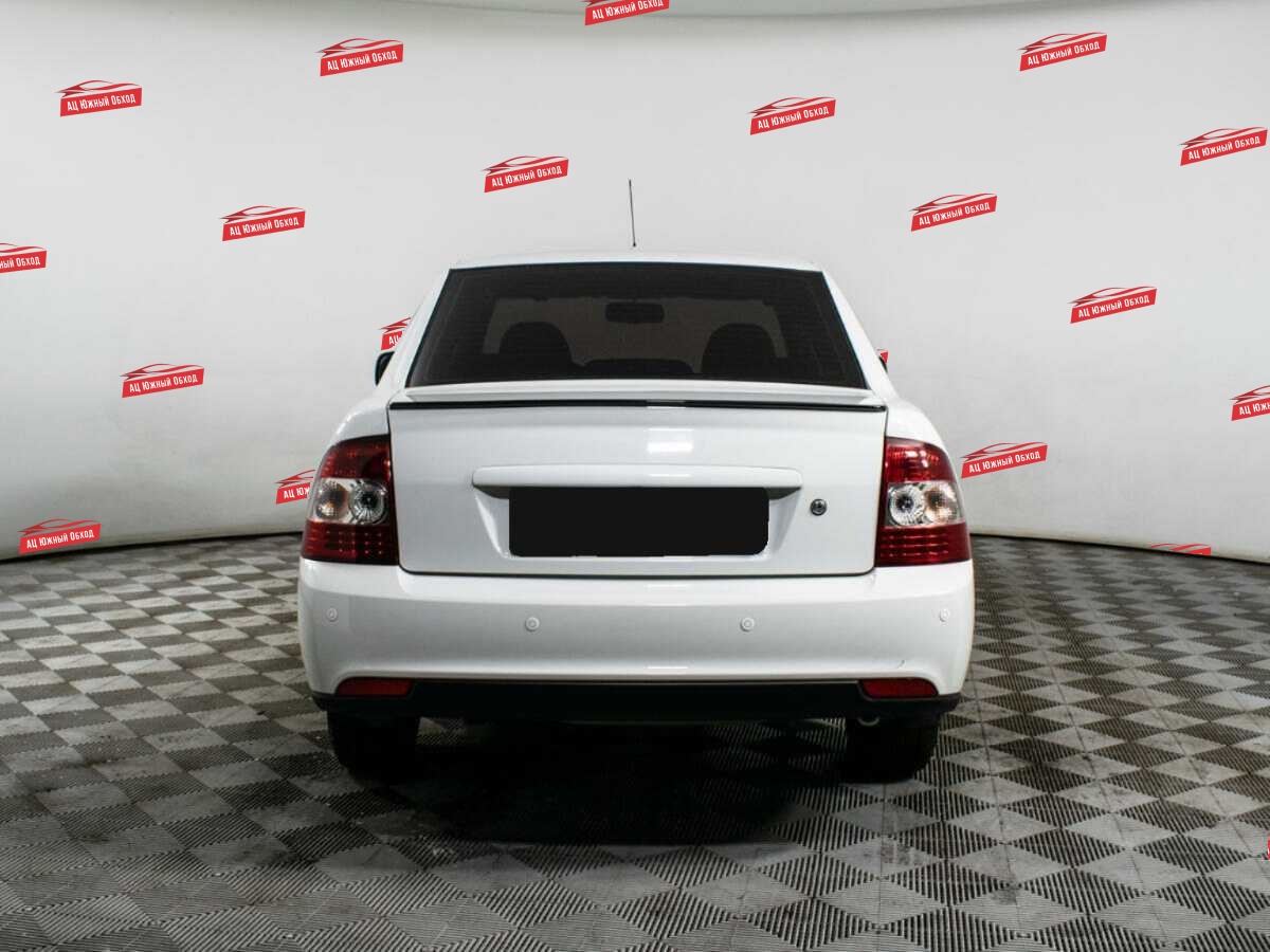 Купить Lada (ВАЗ) Priora с пробегом. Фото: #4