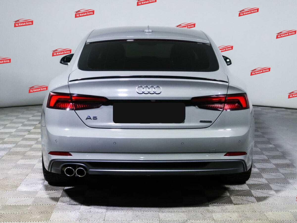 Купить Audi A5 с пробегом. Фото: #4