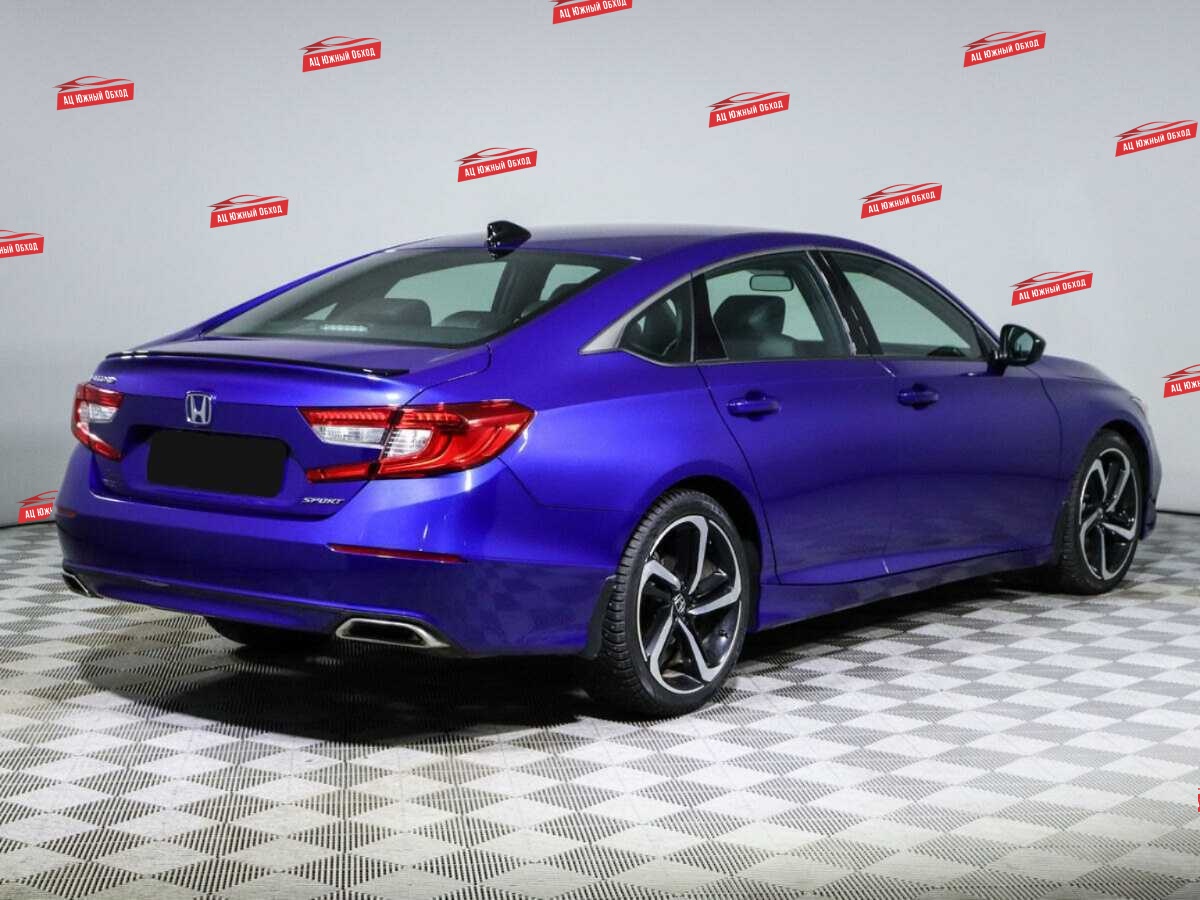 Купить Honda Accord с пробегом. Фото: #2