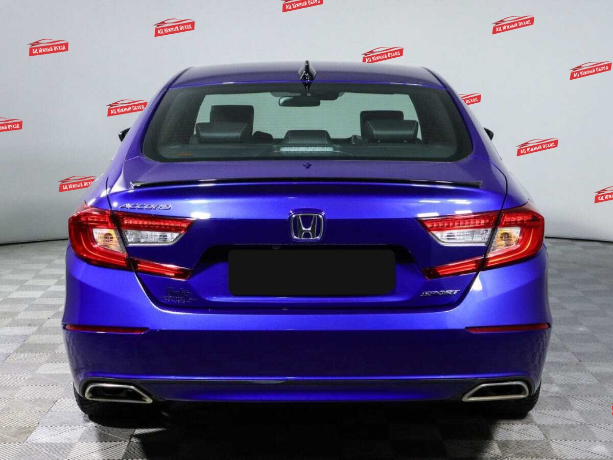 Купить Honda Accord с пробегом. Фото: #3