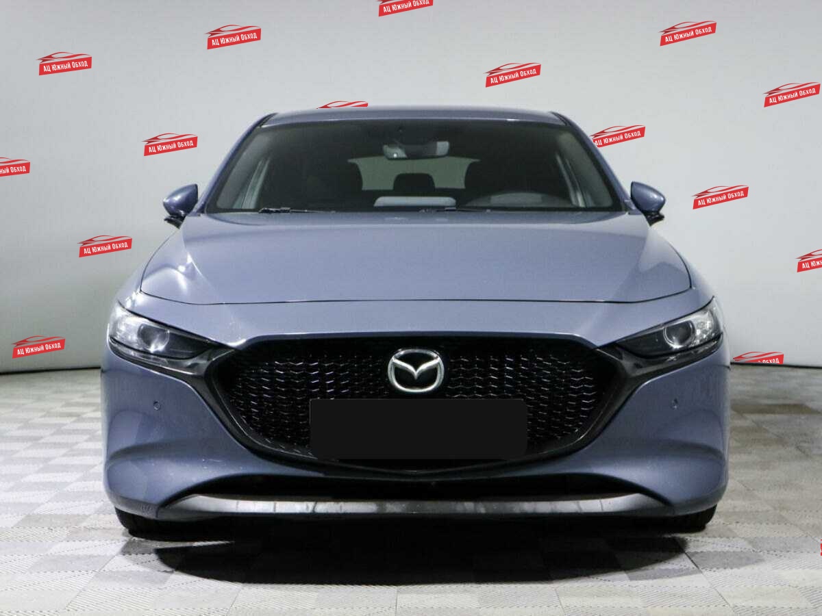 Купить Mazda 3 с пробегом. Фото: #1