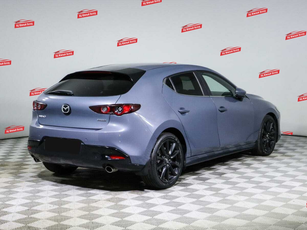 Купить Mazda 3 с пробегом. Фото: #4