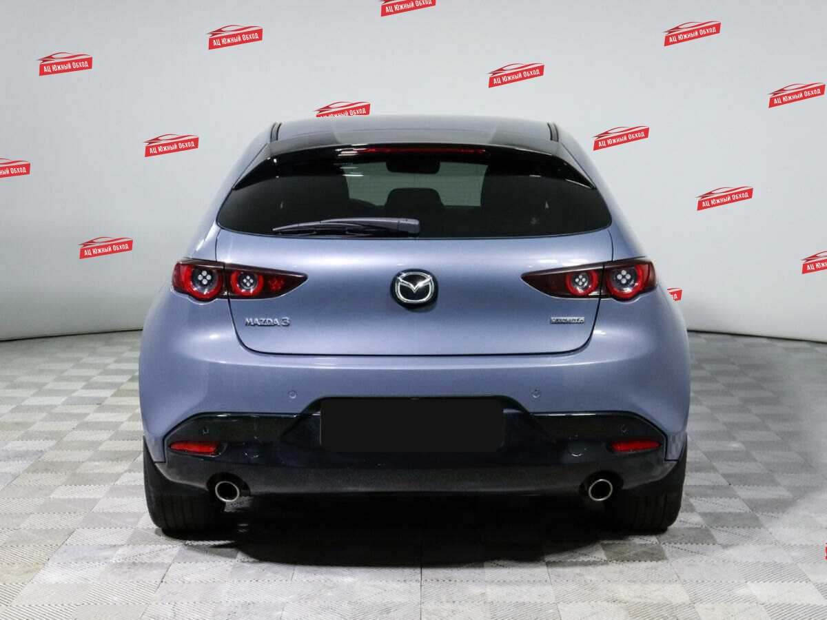 Купить Mazda 3 с пробегом. Фото: #5