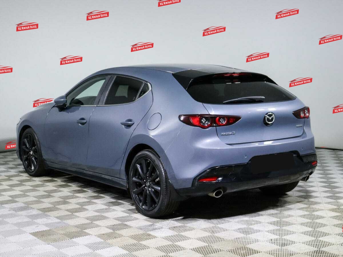 Купить Mazda 3 с пробегом. Фото: #6
