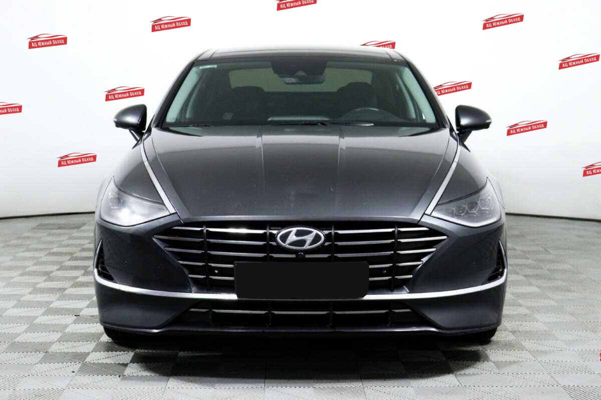 Купить Hyundai Sonata с пробегом. Фото: #1
