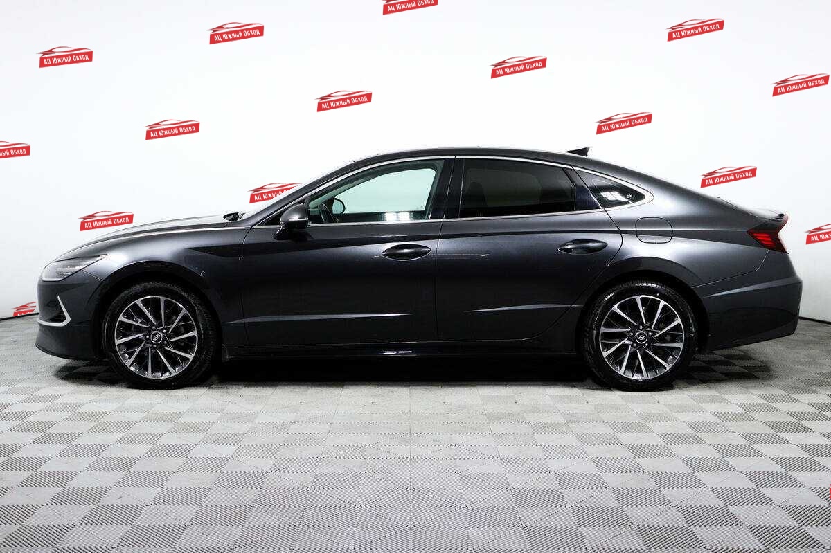 Купить Hyundai Sonata с пробегом. Фото: #7