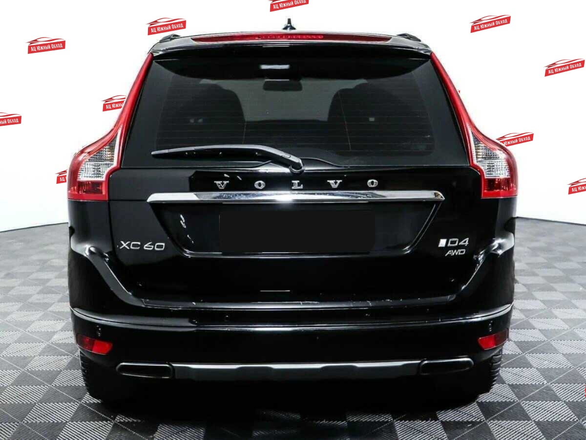 Купить Volvo XC60 с пробегом. Фото: #5