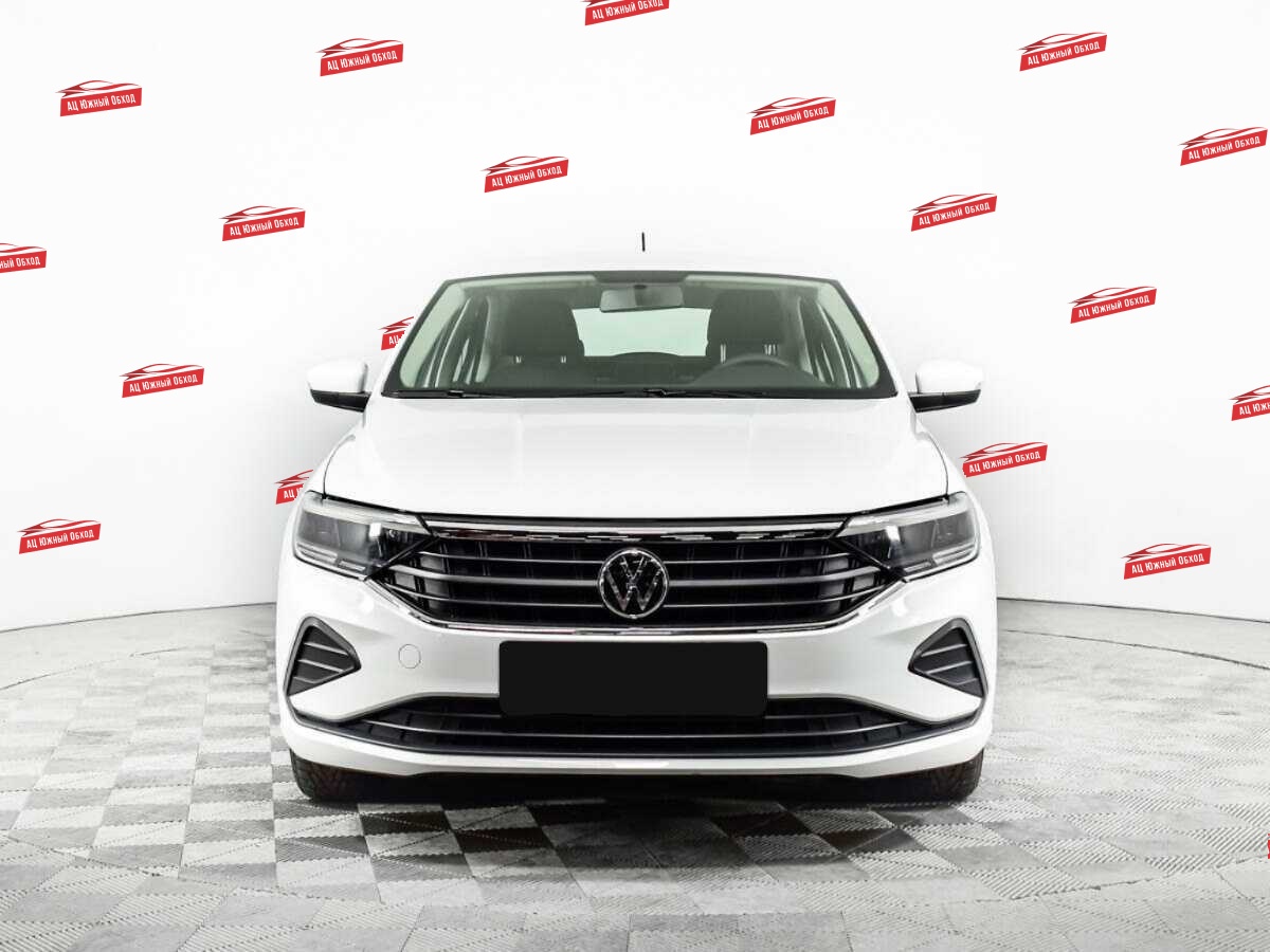 Продажа Б/У Фольксваген Поло. Фото: #1