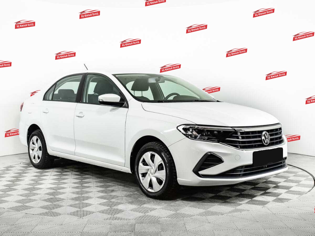 Продажа Б/У Фольксваген Поло. Фото: #2