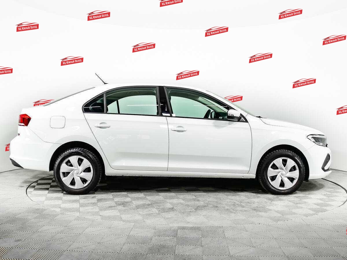 Продажа Б/У Фольксваген Поло. Фото: #3