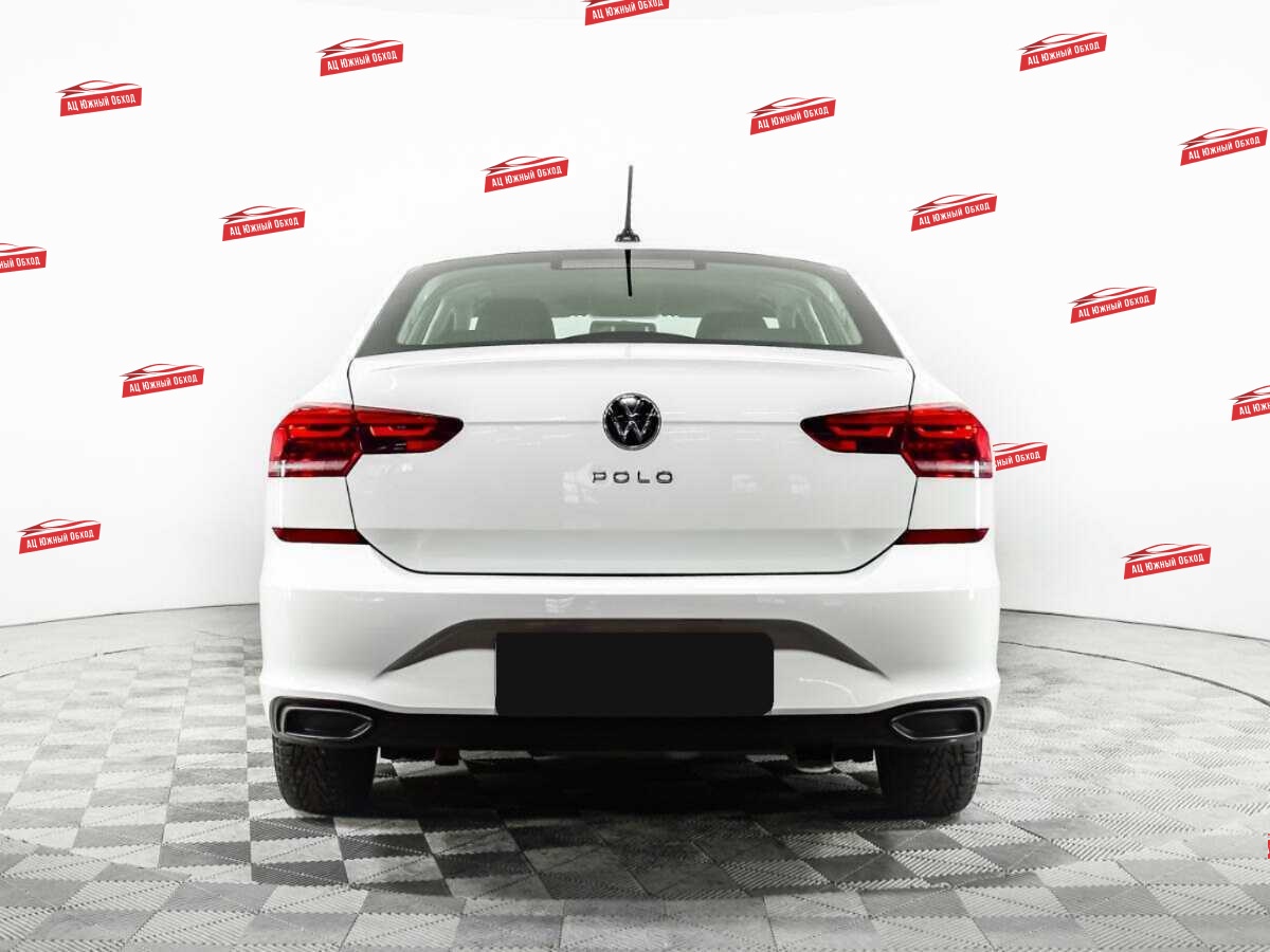 Продажа Б/У Фольксваген Поло. Фото: #5