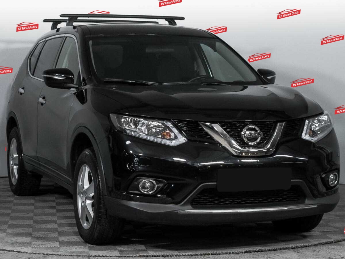 Продажа Б/У Ниссан Икс-Трейл. Фото: #2