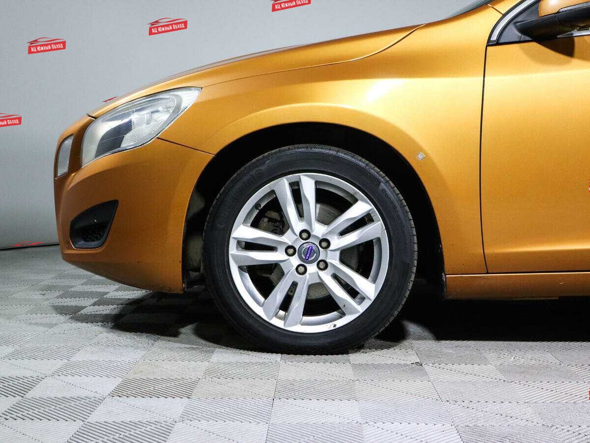 Купить Volvo S60 с пробегом. Фото: #15