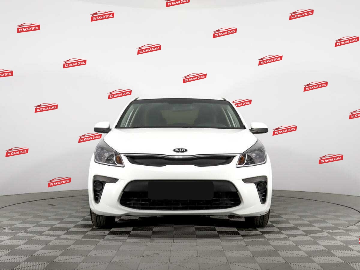Продажа Б/У Киа Рио. Фото: #1