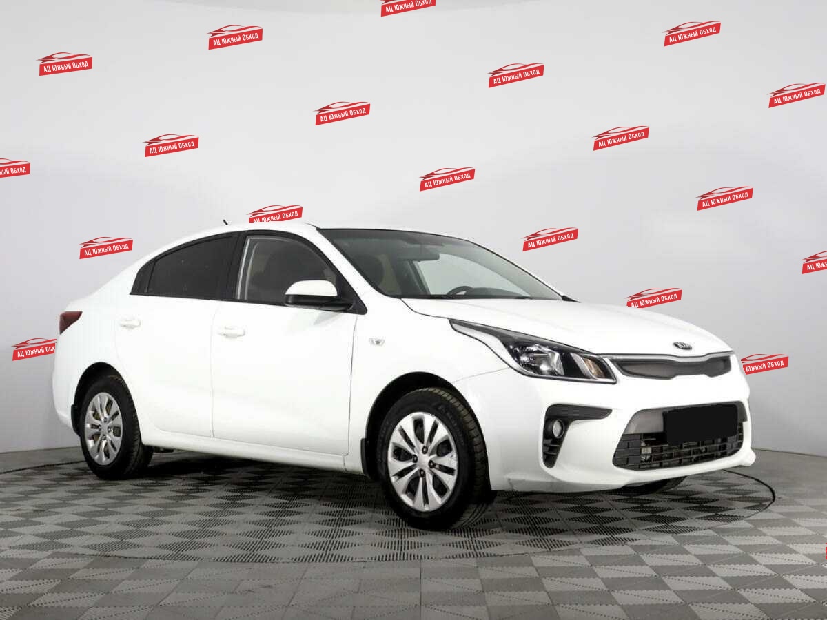 Продажа Б/У Киа Рио. Фото: #2