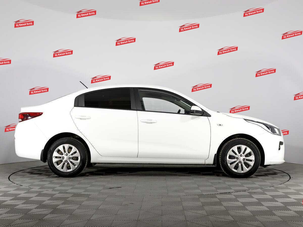 Продажа Б/У Киа Рио. Фото: #3