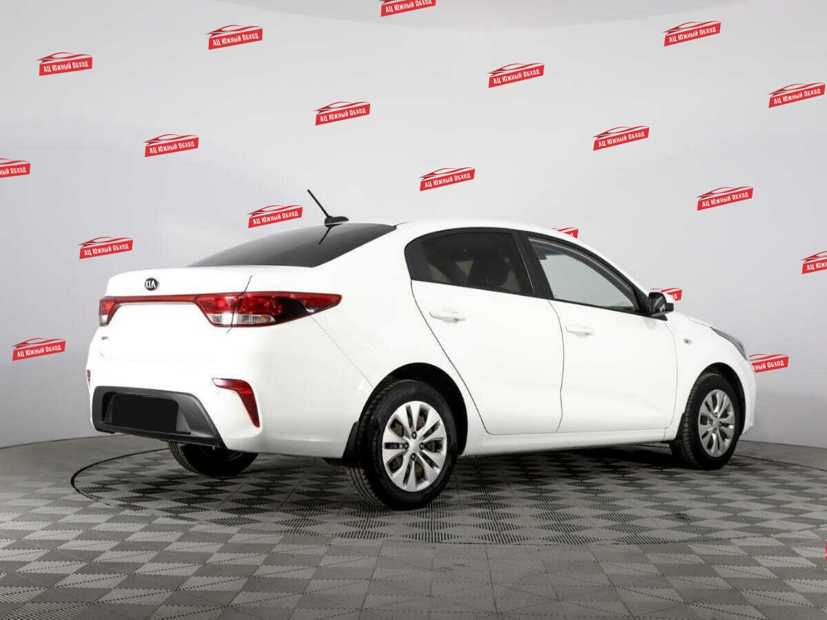 Продажа Б/У Киа Рио. Фото: #4