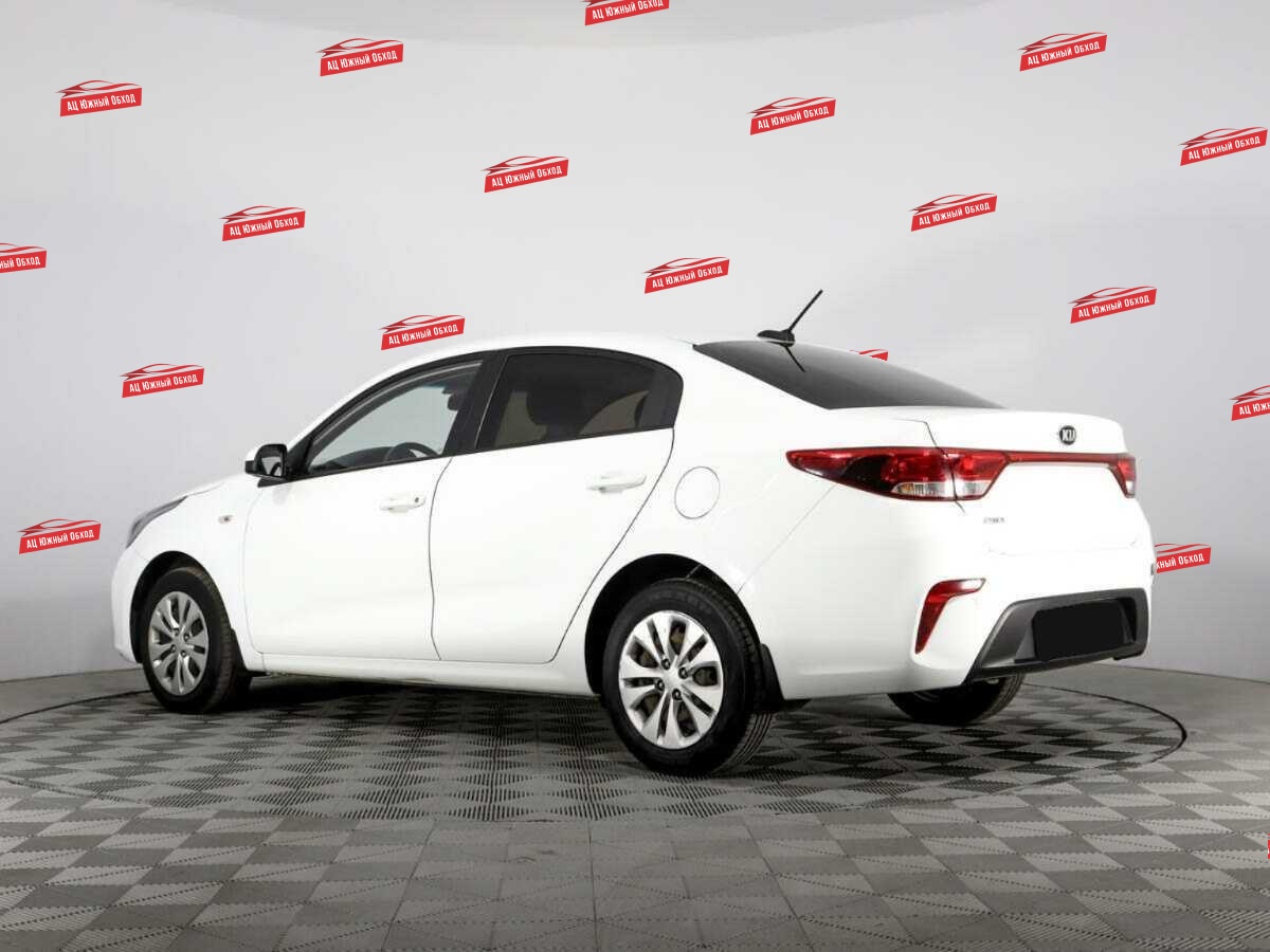 Продажа Б/У Киа Рио. Фото: #6