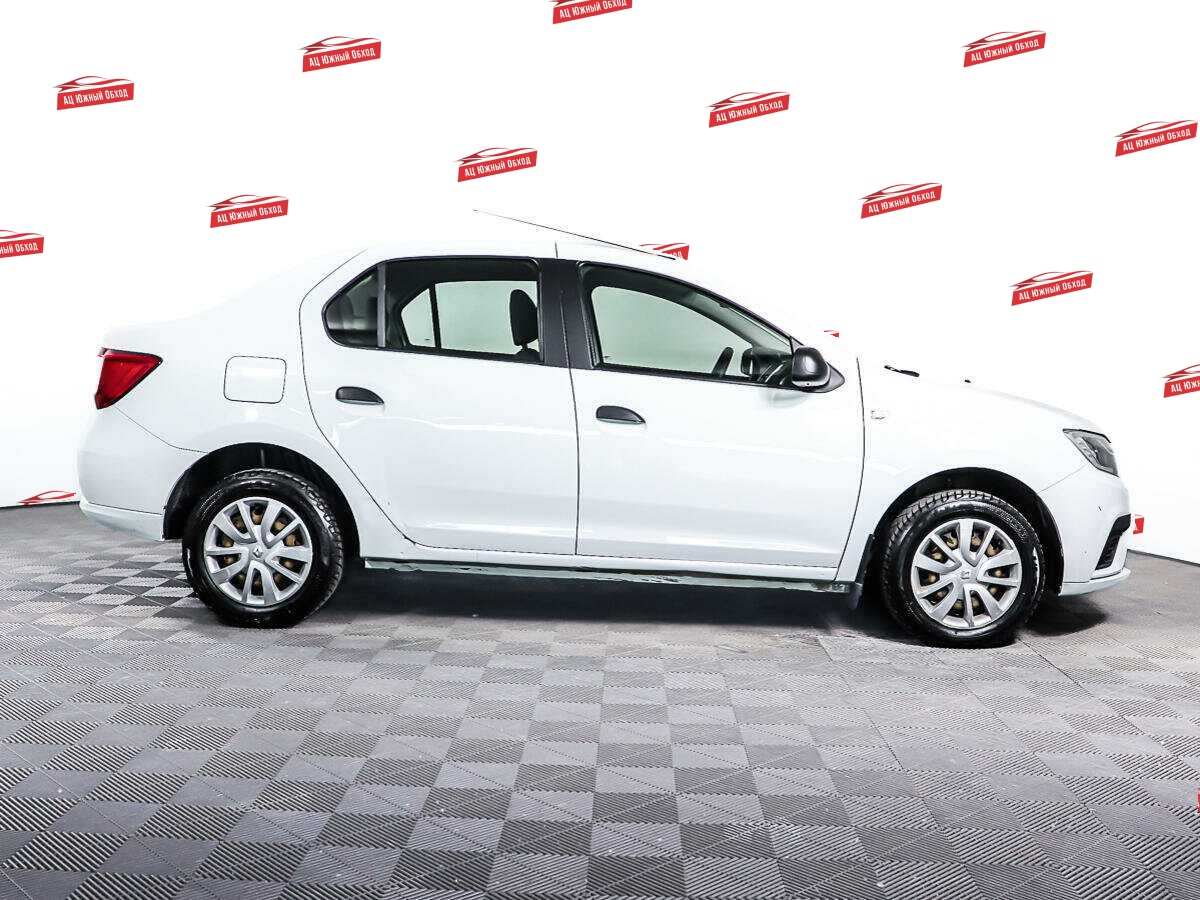 Продажа Б/У Рено Логан. Фото: #3