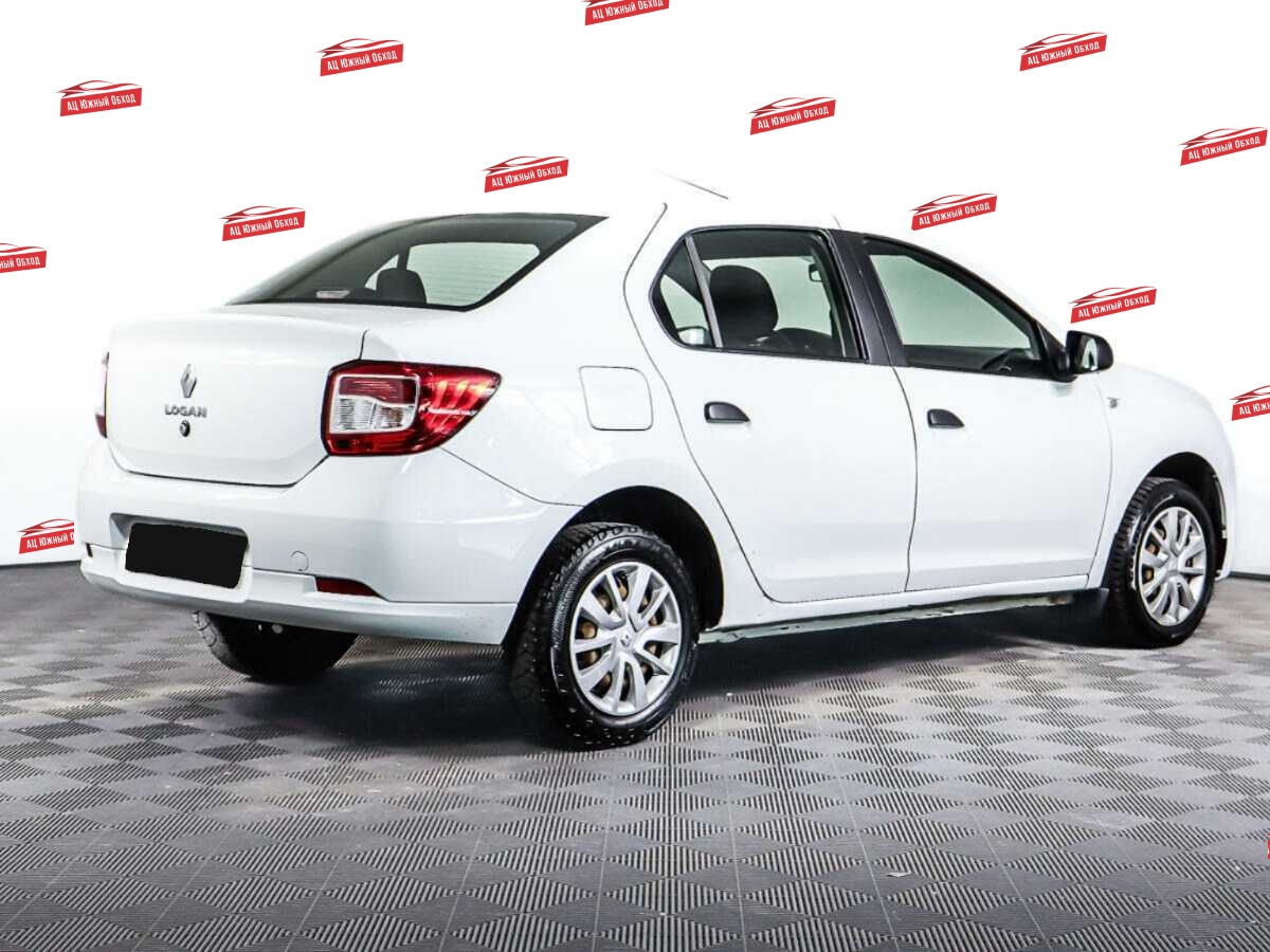 Продажа Б/У Рено Логан. Фото: #4