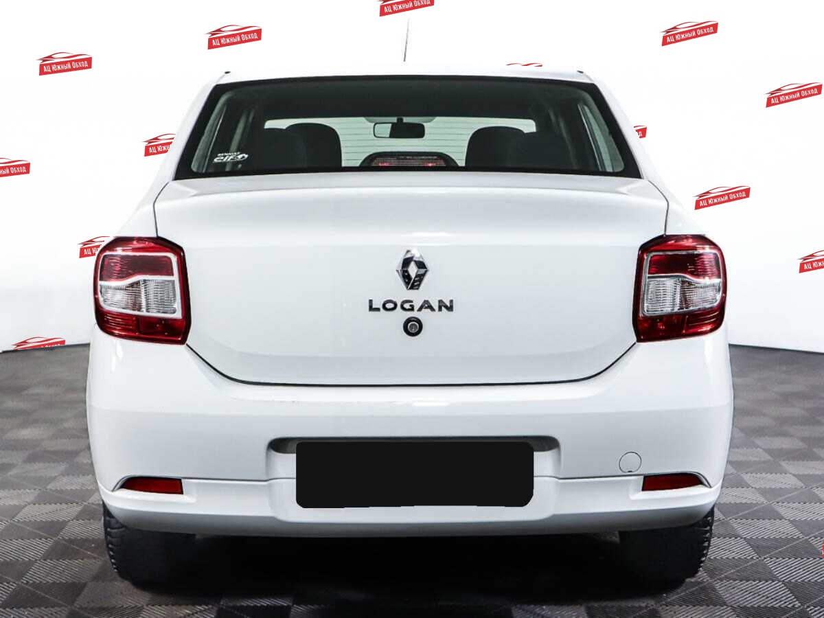 Продажа Б/У Рено Логан. Фото: #5