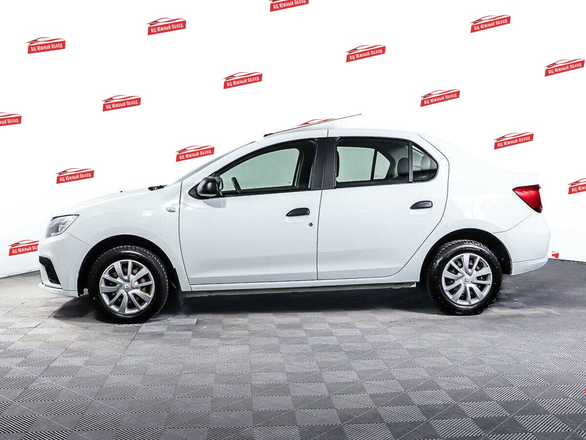 Продажа Б/У Рено Логан. Фото: #7