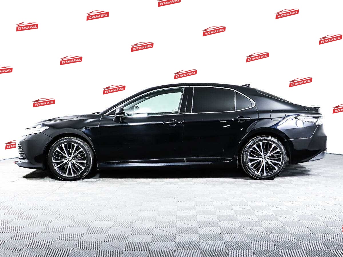 Купить Toyota Camry с пробегом. Фото: #7