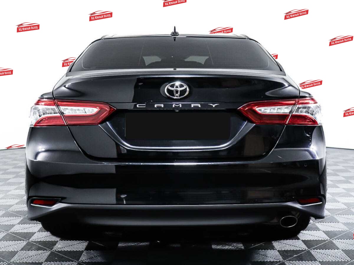 Купить Toyota Camry с пробегом. Фото: #5