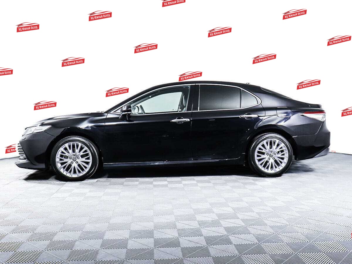 Купить Toyota Camry с пробегом. Фото: #7