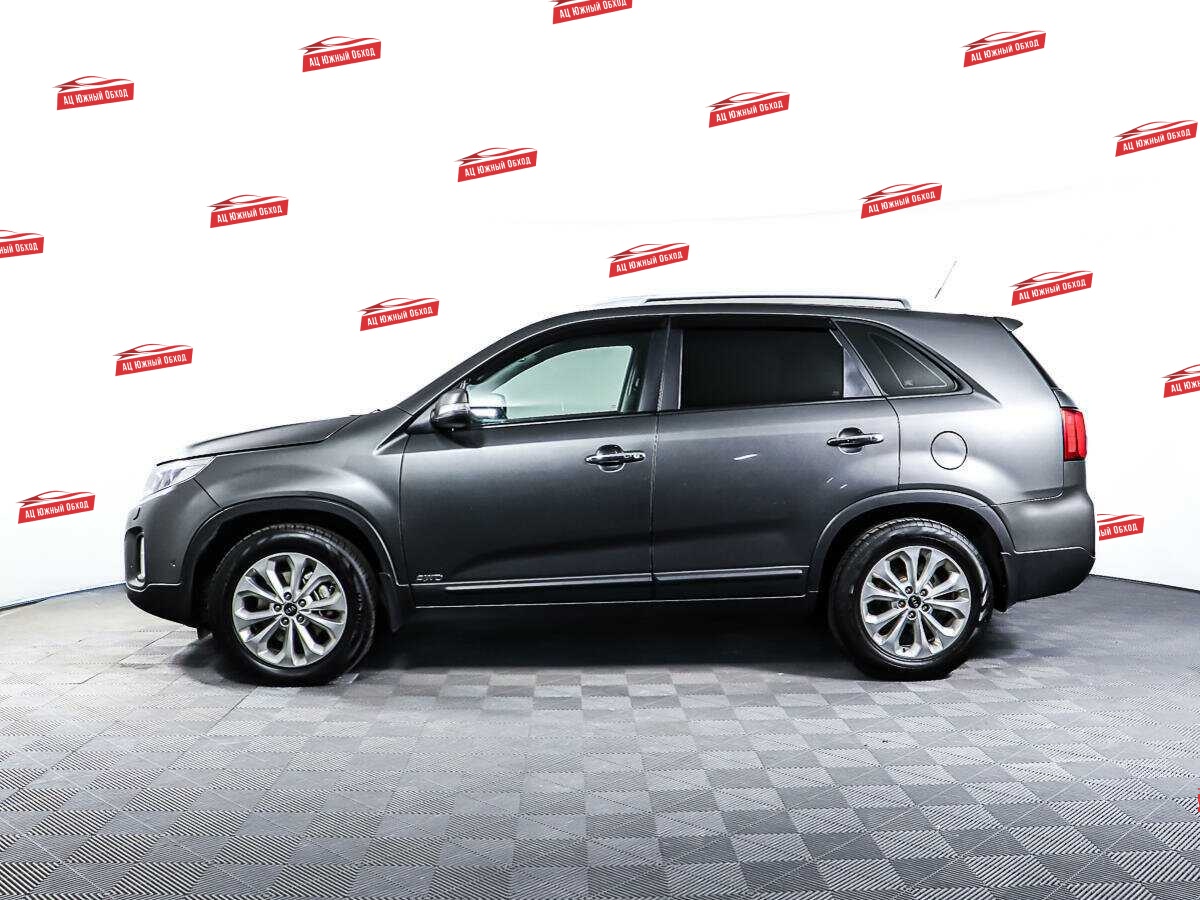 Купить Kia Sorento с пробегом. Фото: #7