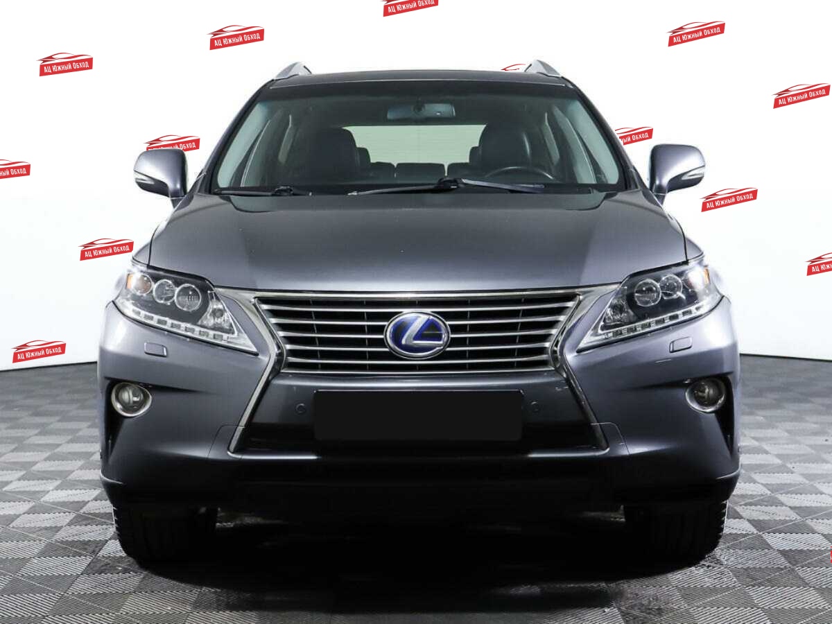 Купить Lexus RX с пробегом. Фото: #1