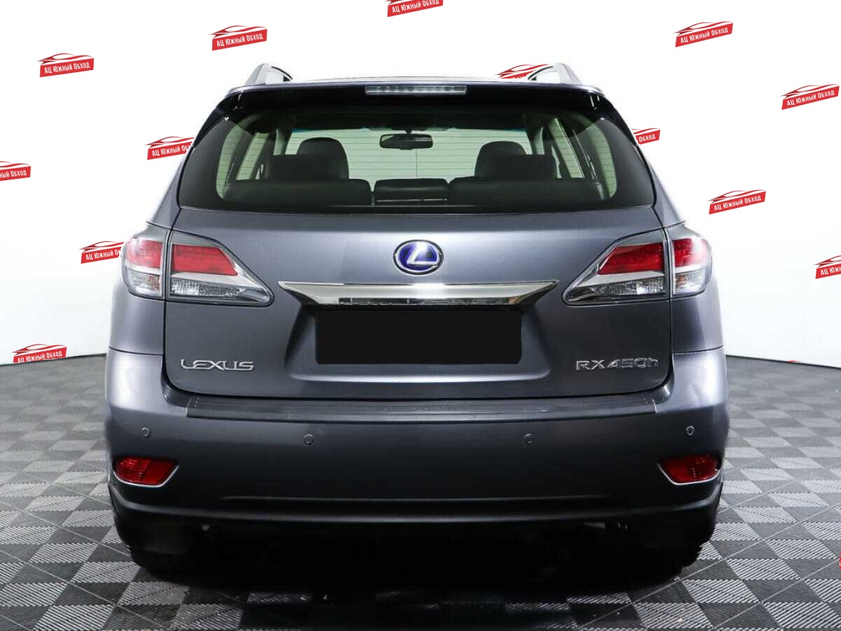 Купить Lexus RX с пробегом. Фото: #5