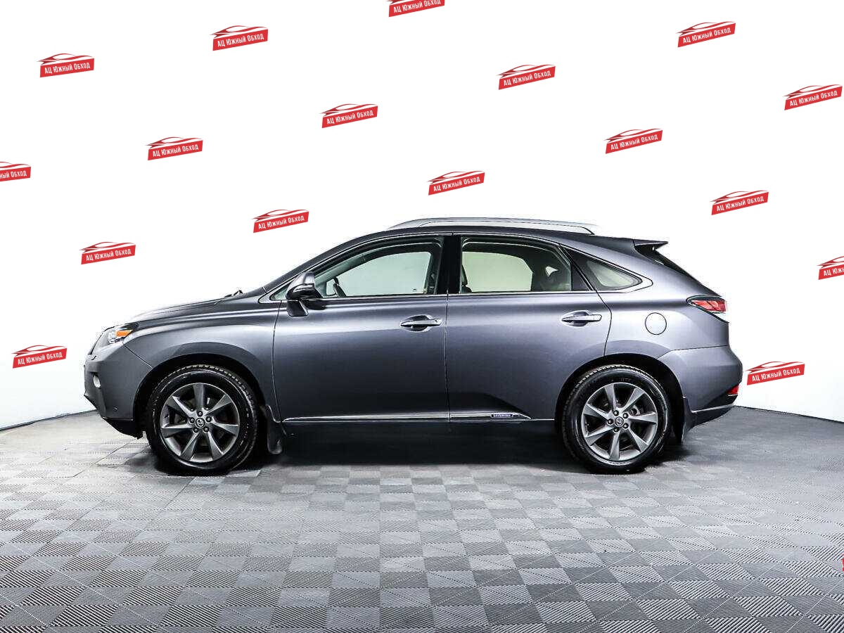 Купить Lexus RX с пробегом. Фото: #7