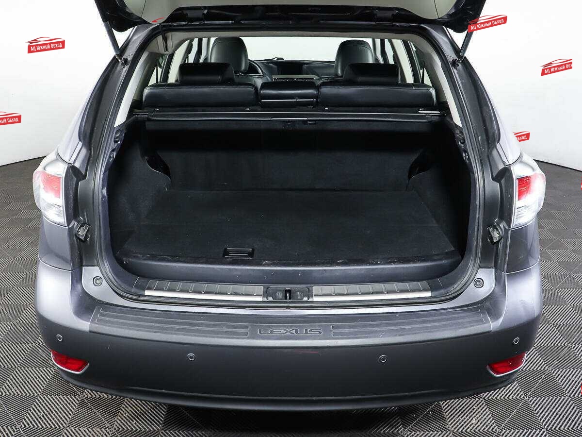 Купить Lexus RX с пробегом. Фото: #9