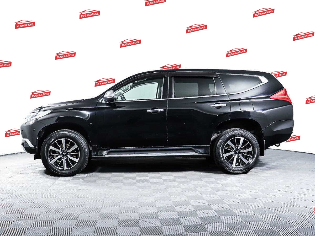 Купить Mitsubishi Pajero Sport с пробегом. Фото: #7