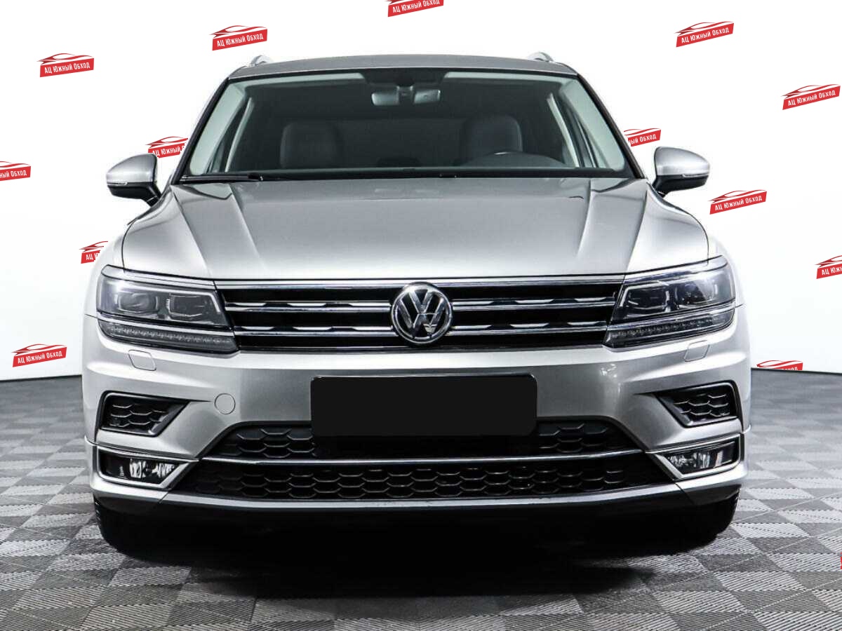 Продажа Б/У Фольксваген Тигуан. Фото: #1