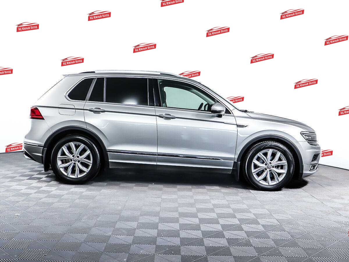 Продажа Б/У Фольксваген Тигуан. Фото: #3