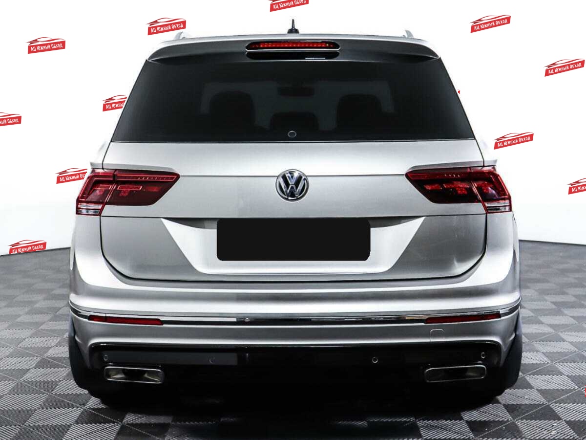 Продажа Б/У Фольксваген Тигуан. Фото: #5