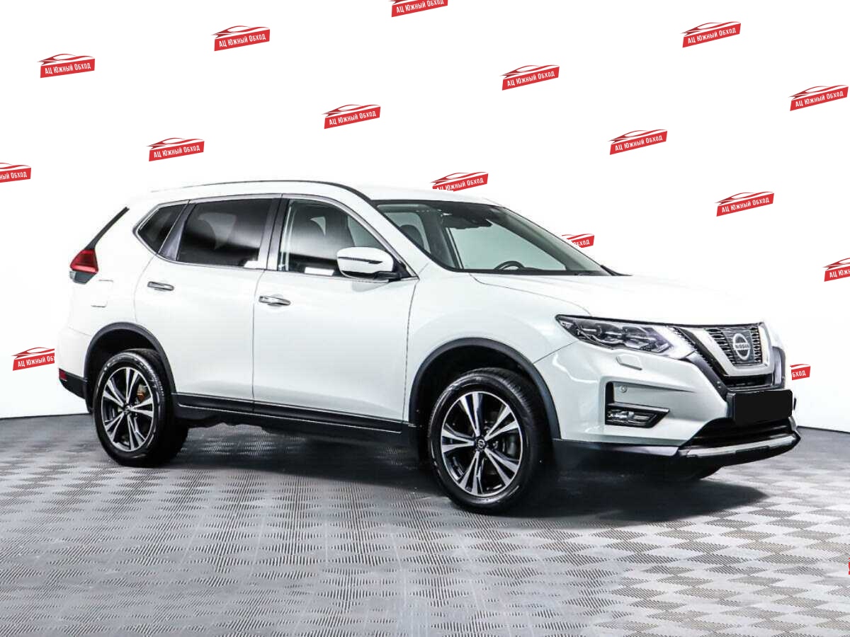Продажа Б/У Ниссан Икс-Трейл. Фото: #2