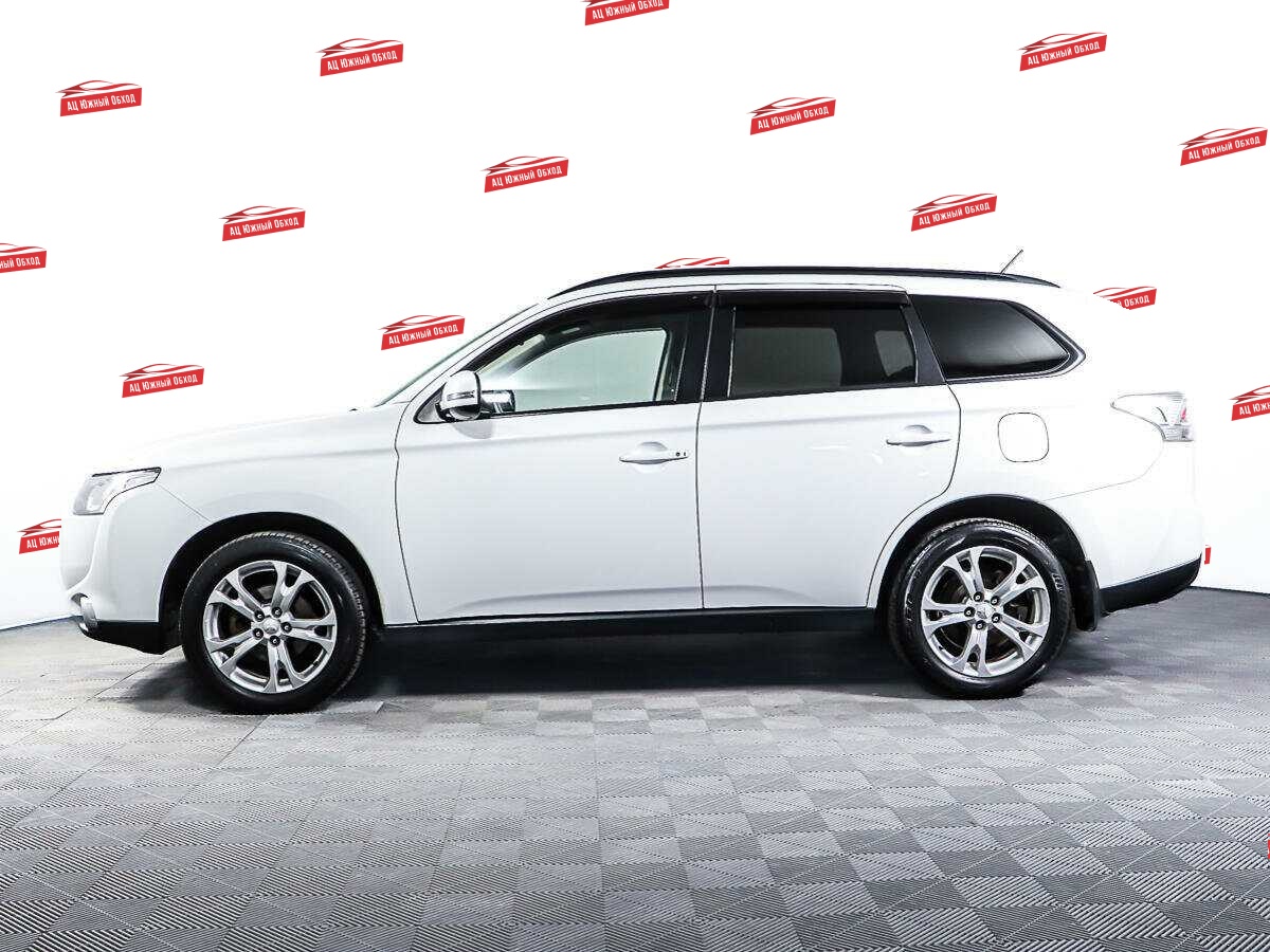 Купить Mitsubishi Outlander с пробегом. Фото: #7