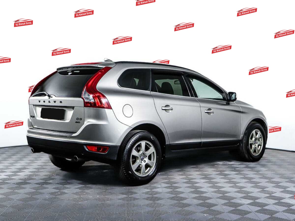 Купить Volvo XC60 с пробегом. Фото: #4