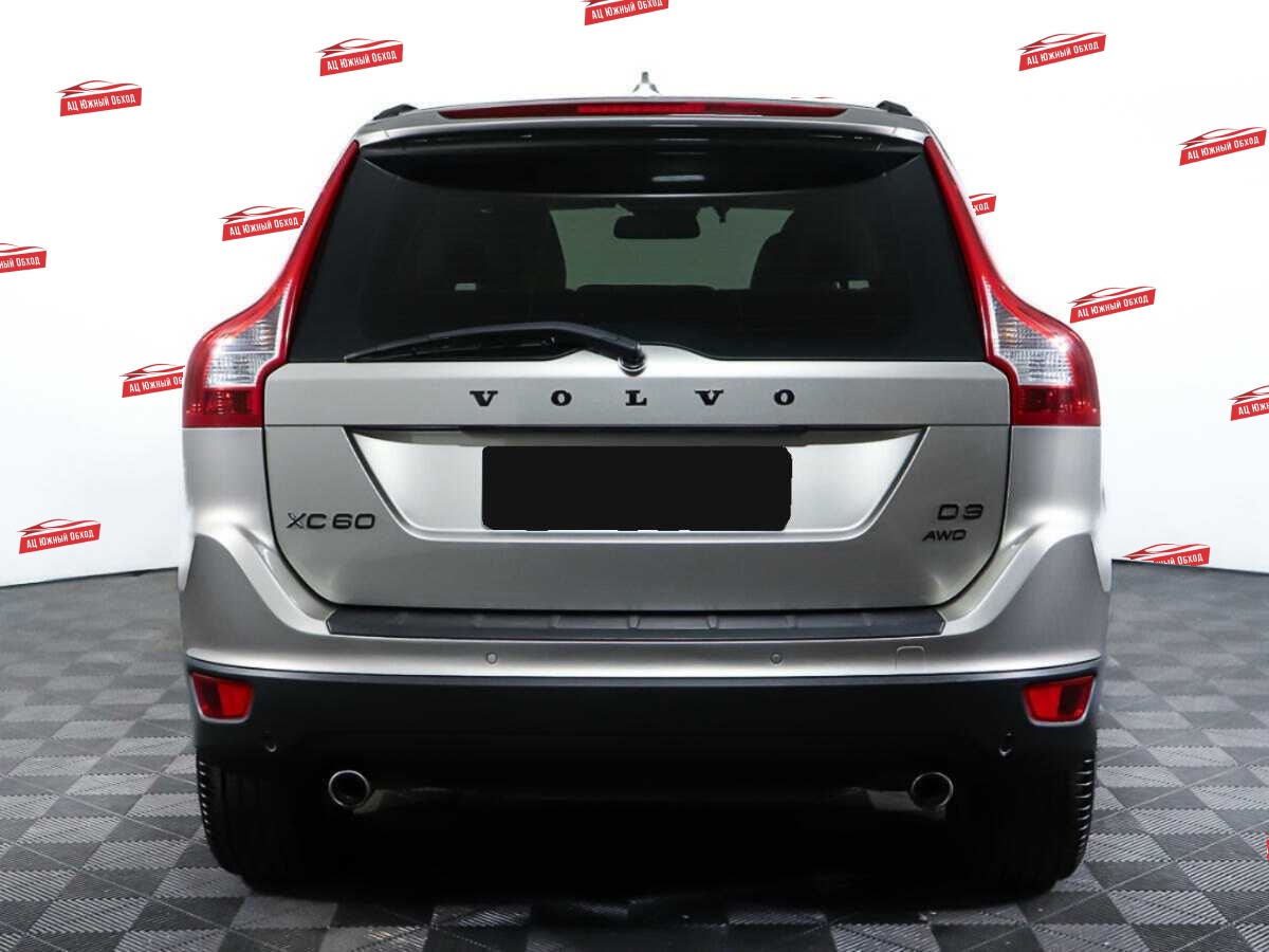 Купить Volvo XC60 с пробегом. Фото: #5