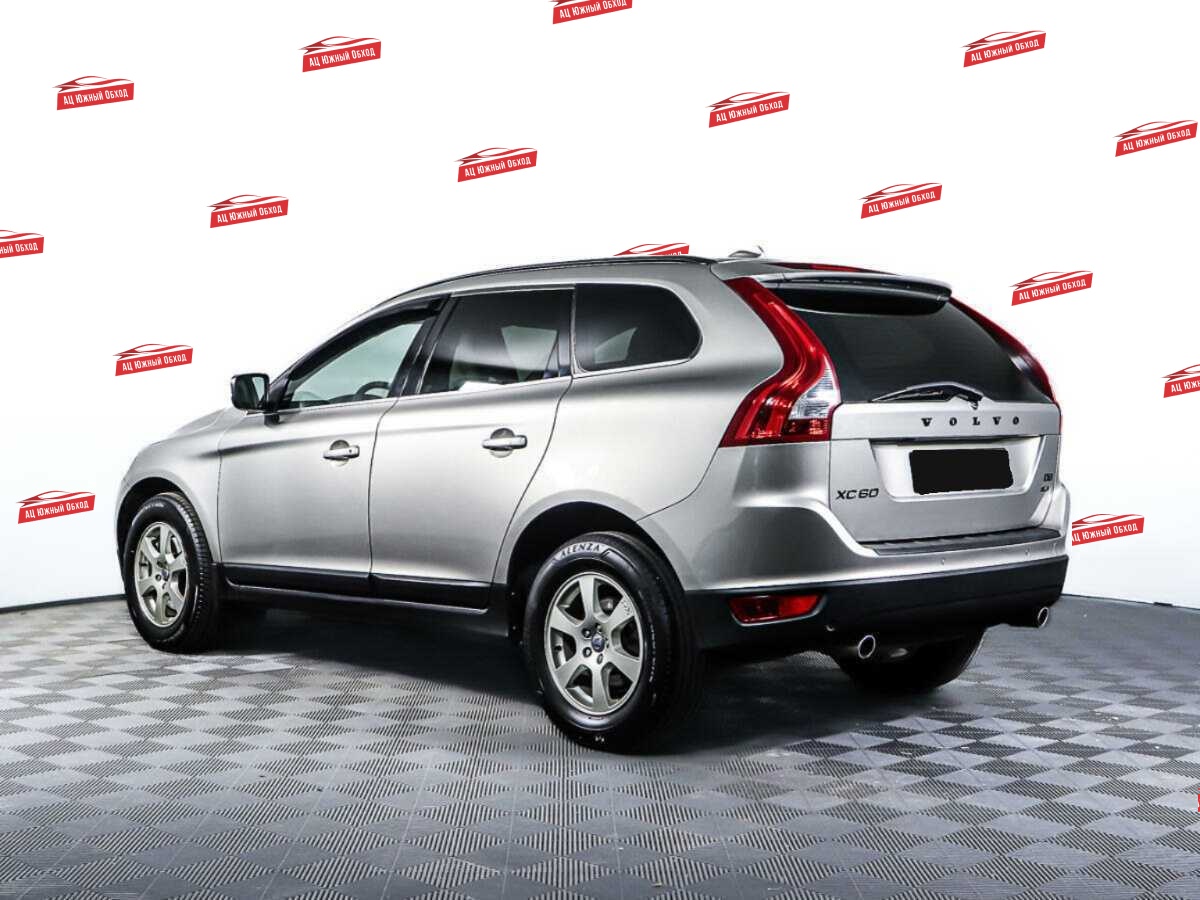 Купить Volvo XC60 с пробегом. Фото: #6