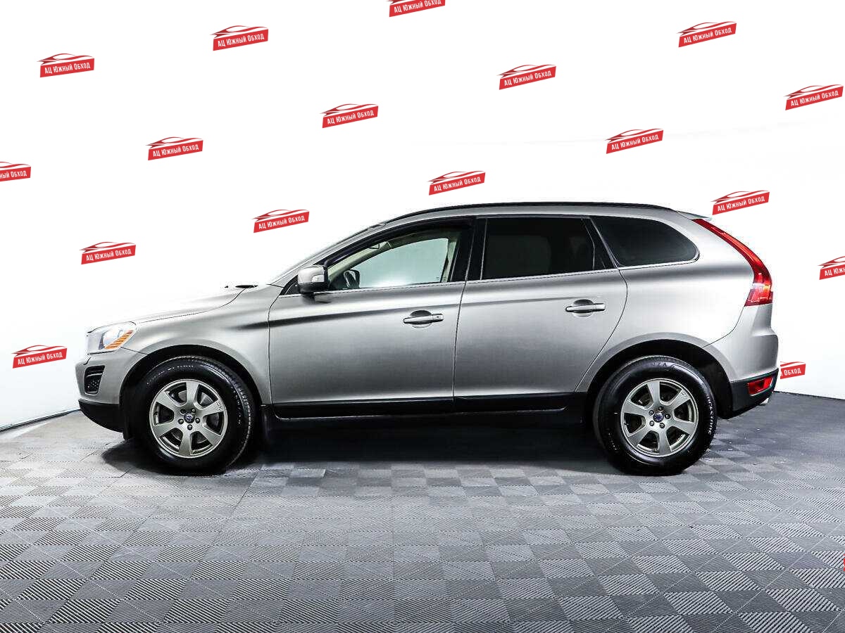 Купить Volvo XC60 с пробегом. Фото: #7