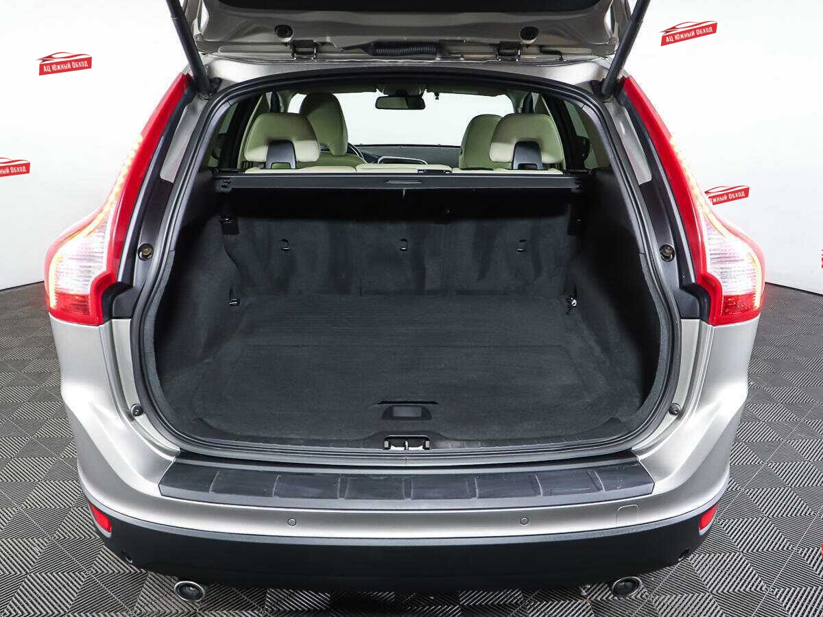 Купить Volvo XC60 с пробегом. Фото: #9