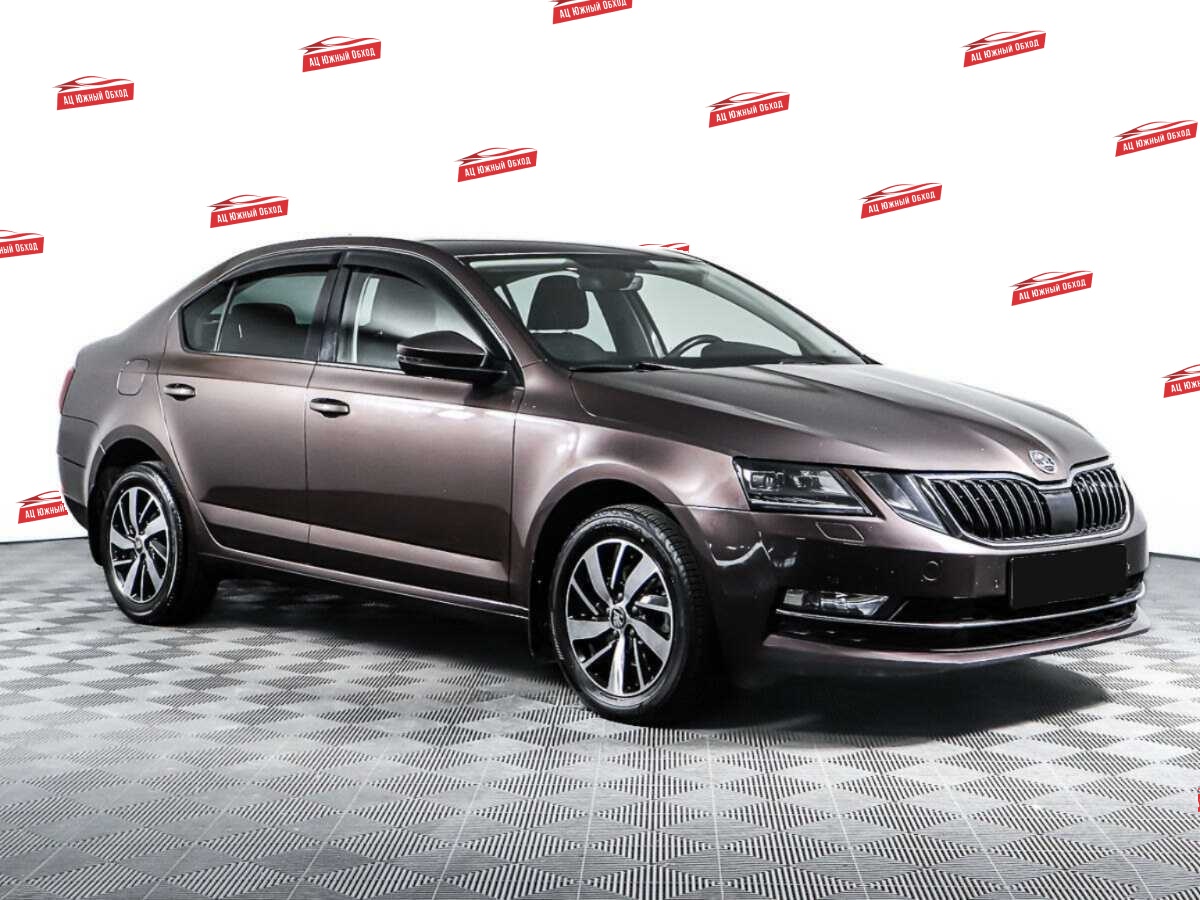 Продажа Б/У Шкода Октавия. Фото: #2