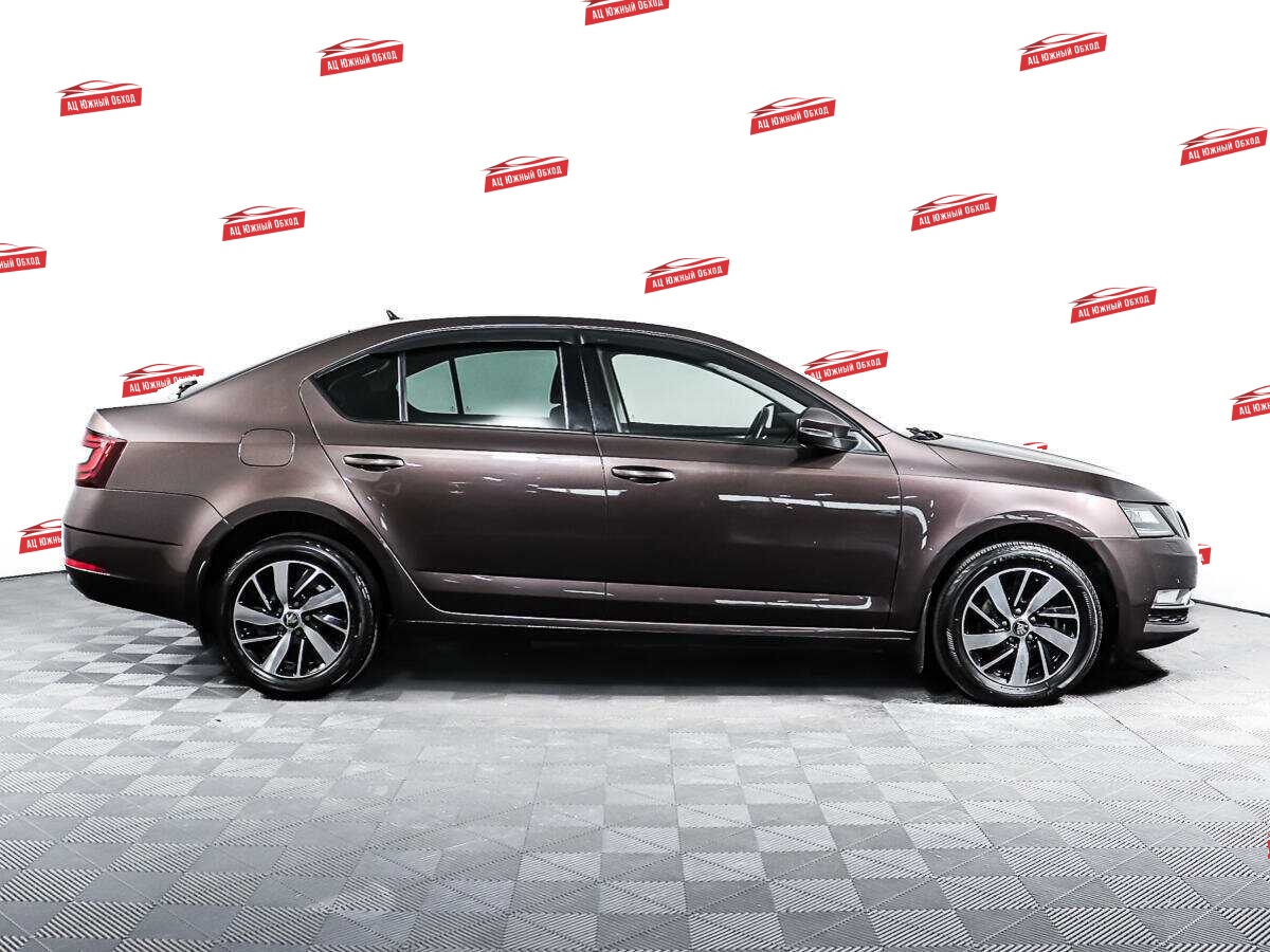 Продажа Б/У Шкода Октавия. Фото: #3