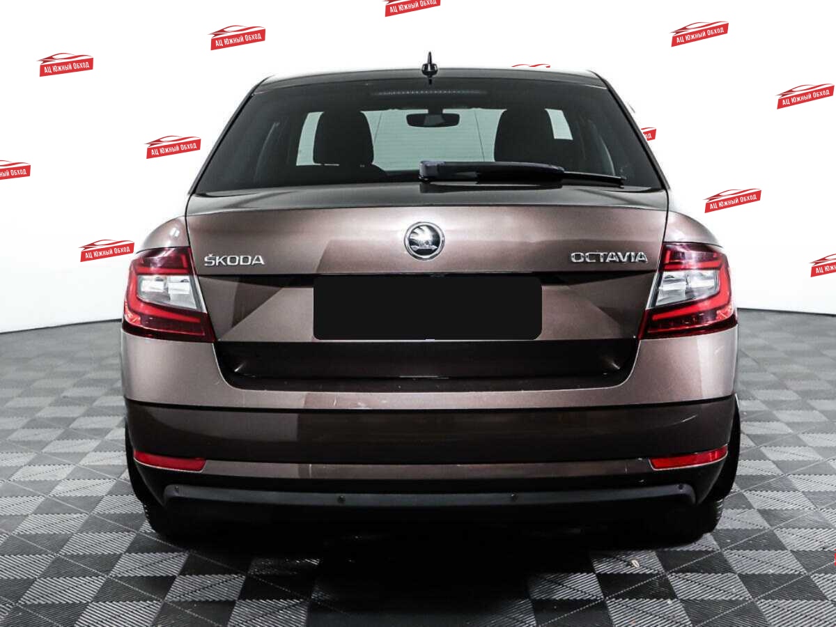Продажа Б/У Шкода Октавия. Фото: #5